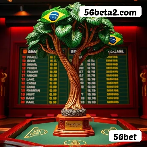 Cassino online 56bet - Imagem principal