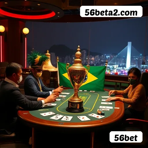 Login seguro 56bet - Imagem principal